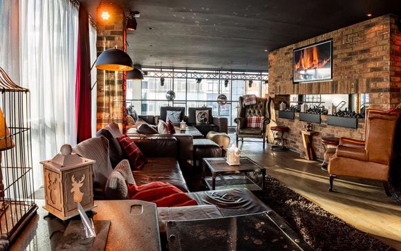 Pentahotel Birmingham 4*