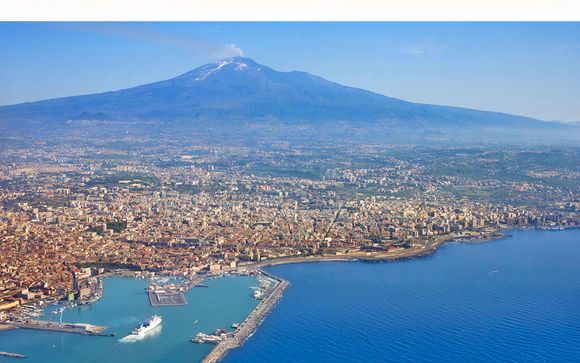 Your Itinerary In Brief