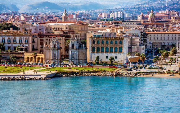 Your Itinerary In Detail