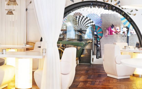 NH Collection Madrid Eurobuilding 4*