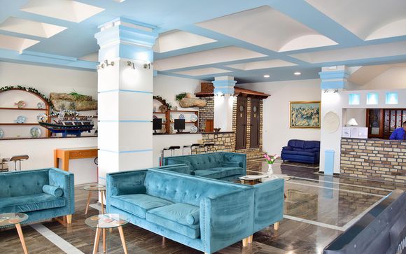 Lido Corfu Sun Hotel 4*