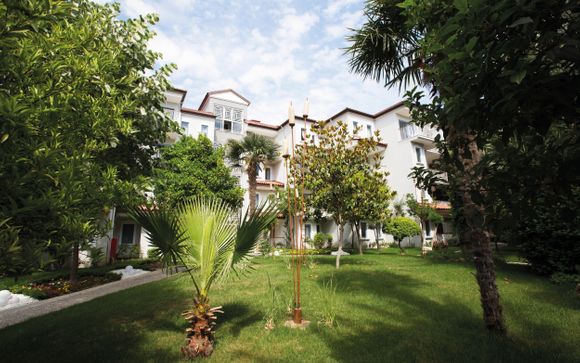 Paloma Marina Suites 4*