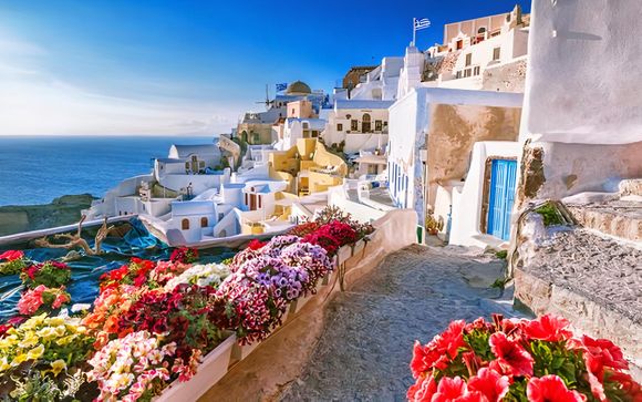 Your Itinerary In Detail