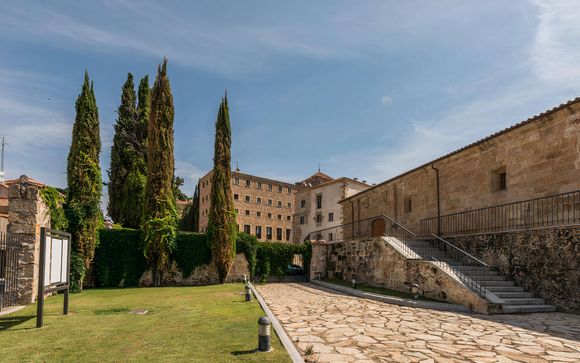 Hospes Palacio de San Esteban 5*