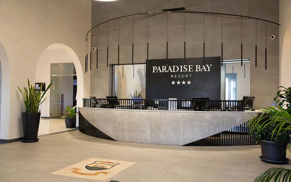 Paradise Bay Resort 4*