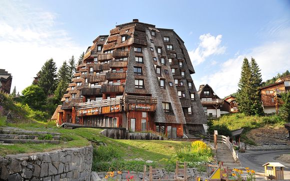 Hotel des Dromonts by SOWELL COLLECTION 4*