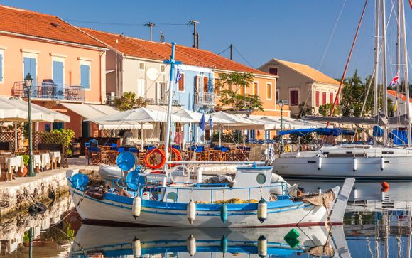 Your Itinerary In Detail