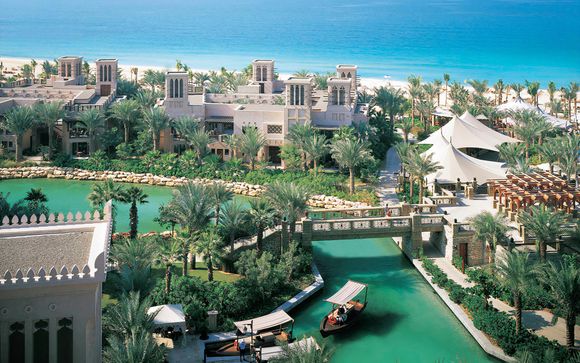 Jumeirah Dar al Masyaf 5*