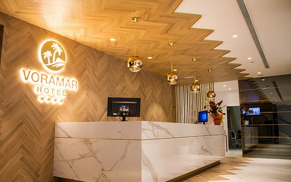 Hotel Voramar 4*