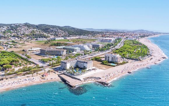 Caprici Beach Hotel & Spa 4*