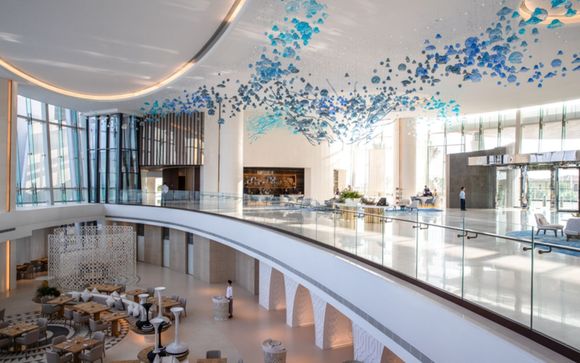 Jumeirah Saadiyat Island Resort 5*  
