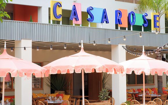 Hotel Casarose 4*