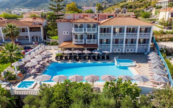 Anamar Zante Hotel 4*