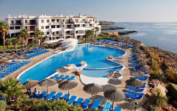 Alua Suites Las Rocas 4*