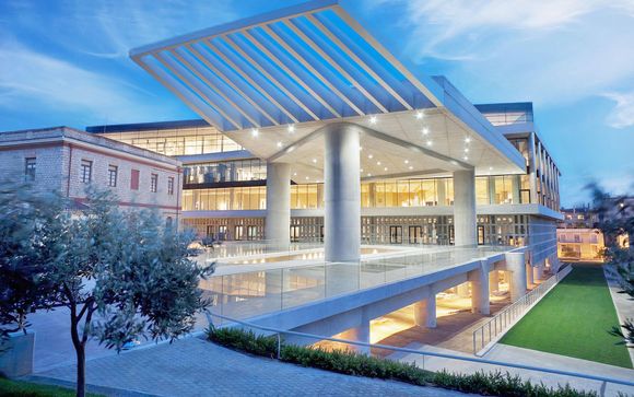 Crowne Plaza Athens - City Centre 5*