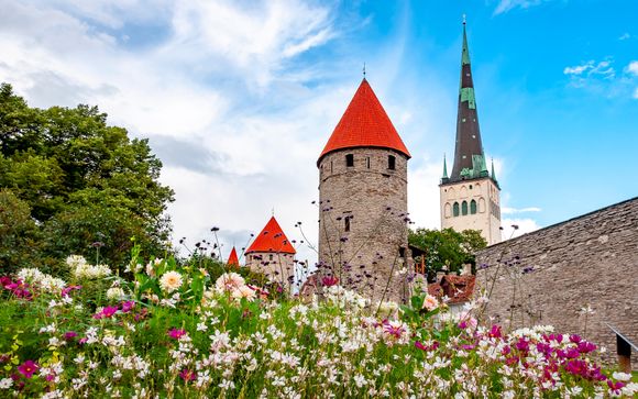 Your Itinerary In Brief