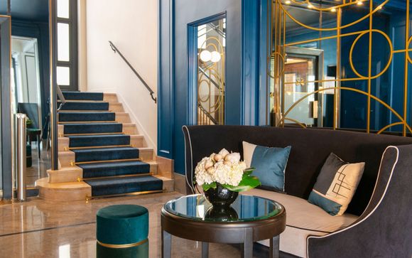 Hôtel Mercure Plaza Biarritz 4*