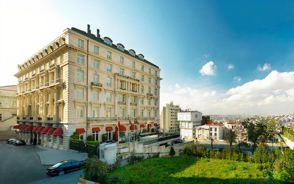Pera Palace Hotel 5*