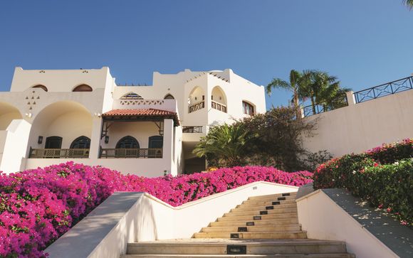 Mövenpick Resort Sharm El Sheikh 5*