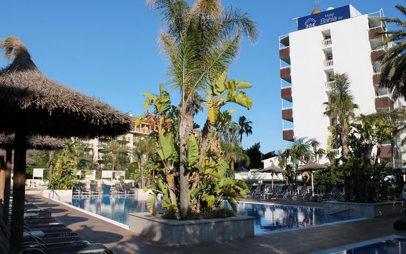 Bahia de Alcudia Hotel & Spa 4*