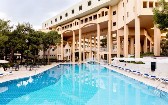 Labranda Excelsior Hotel 4*