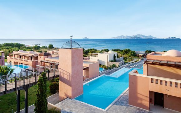 Atlantica Belvedere Resort 5*