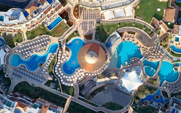 Atlantica Caldera Palace 5*