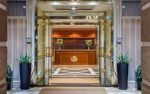 Grand Hotel Fleming 4*