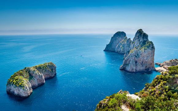 Your Itinerary In Detail