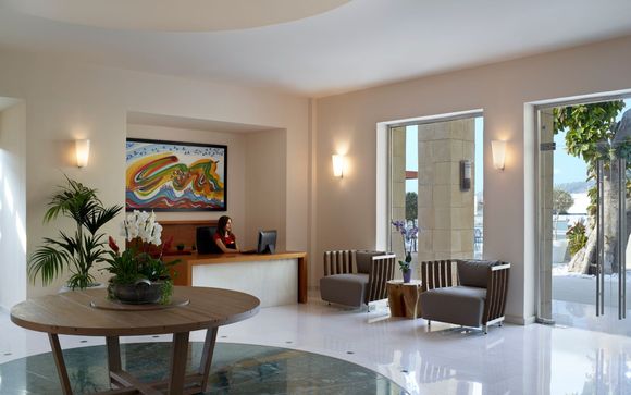 Elite Suite by Rhodes Bay 5*