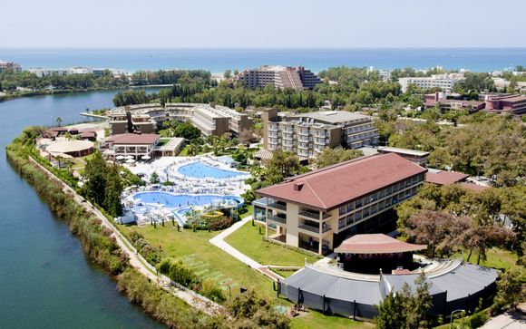 Otium Family Eco Club 5*