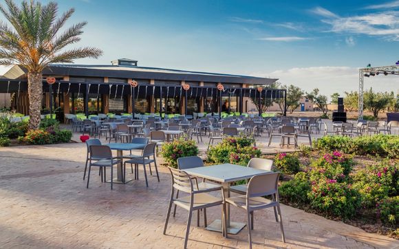 Aqua Mirage Club Marrakech 4*