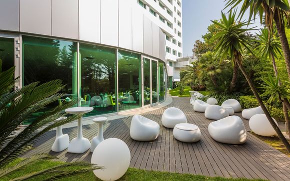 HF Ipanema Park 5*