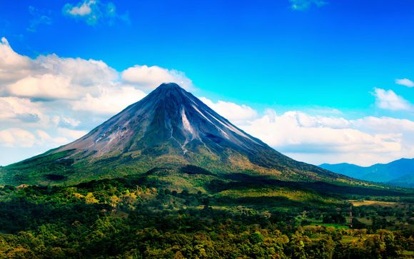 Your Itinerary In Detail