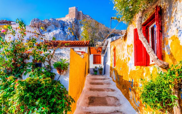 Your included excursions