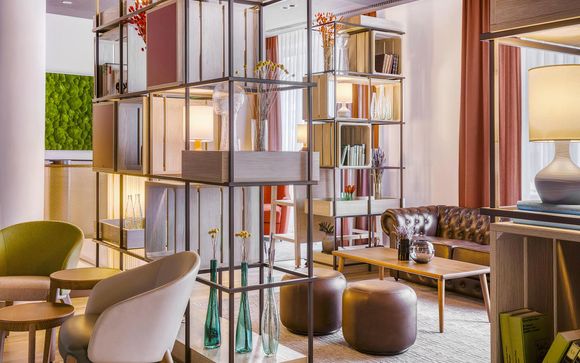 IntercityHotel Budapest 4*