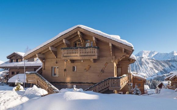 Chalet Dharkoum Makan