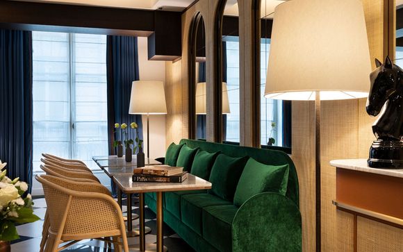 The Chess Hotel 4* - Paris - Up to -70%, chess hotel