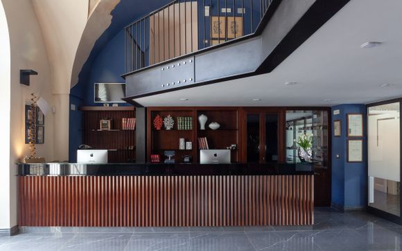 Coclee Suite Palace