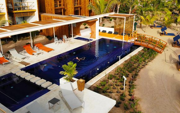 Blue Bay by Le Lamantin 5*