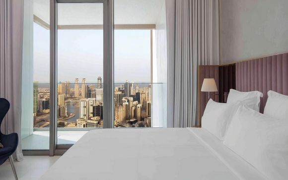 Your accommodation