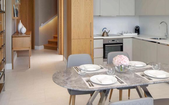 Your accommodation
