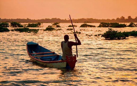 Your Itinerary In Detail