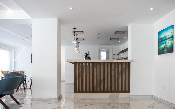 Best Western Plus Larco Hotel