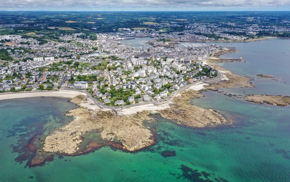 Your Itinerary In Detail