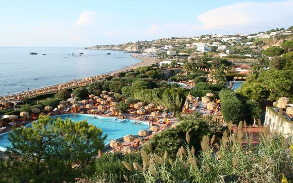 Your Itinerary In Detail