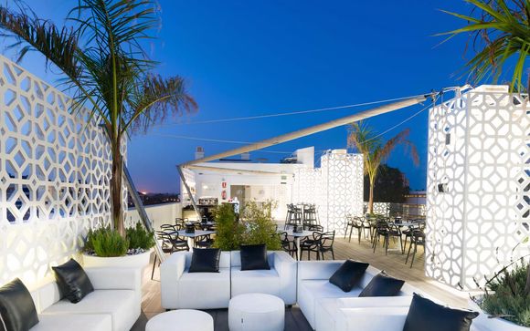 Costa del Sol Torremolinos Sustainable Boutique Hotel 3*