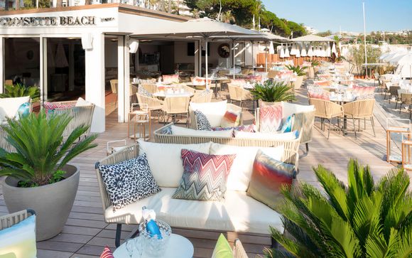 Croisette Beach Hotel 4*