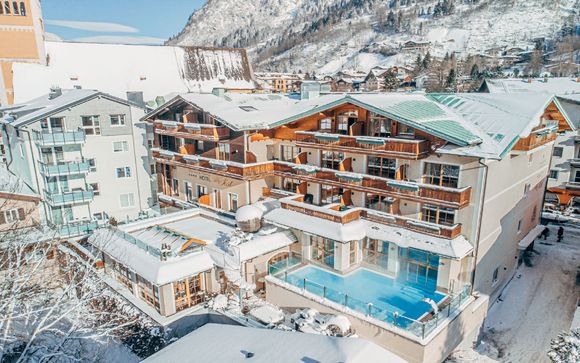 Alte Post Bad Hofgastein 4*