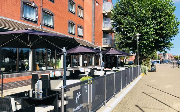 Holiday Inn Hull Marina 4*